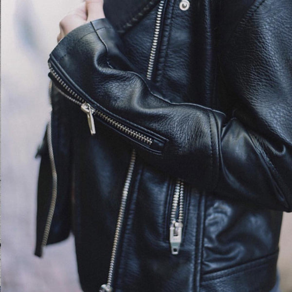 How to Wear a BlankNYC Moto Jacket